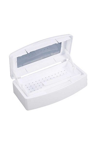 ELLEA NAIL Elevator Sterile Container and 1 Lt Disinfectant