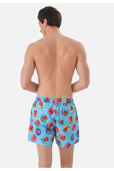John Frank Pantaloni scurti de baie Floaties