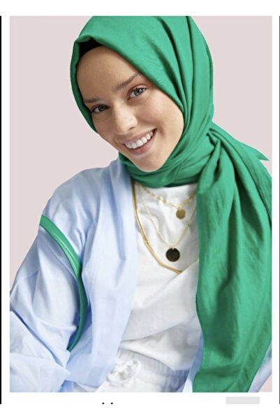 VALOR Şal Kraş din bumbac Benetton Color - Brand