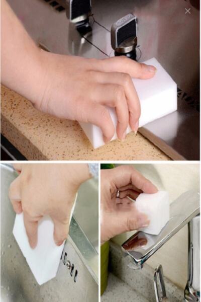 MissClean (2 Pieces) Magic Sponge