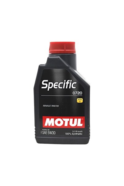Motul Specific 0720 5w30 1 Litre