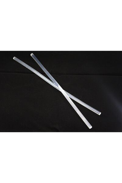 yfhobi 4 Adet - Ince Mum Silikon, Sıcak Silikon, 1. Kalite