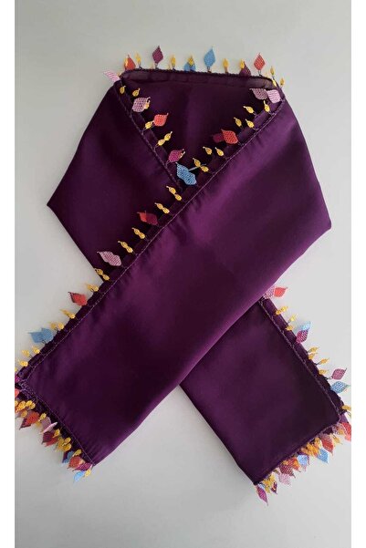 Cenk El Işi Iğne Oyalı Yazma (iğne Oyası)