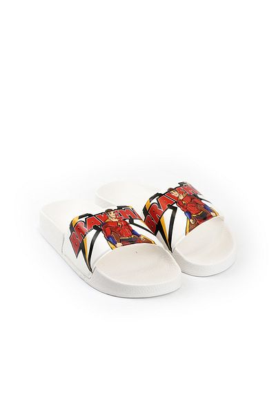GEZER Summer Braveman Boy's Slippers
