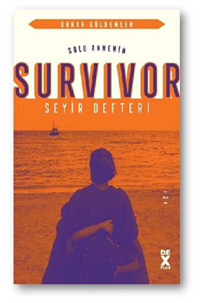 Generic Brand Solo Annenin Survivor Seyir Defteri