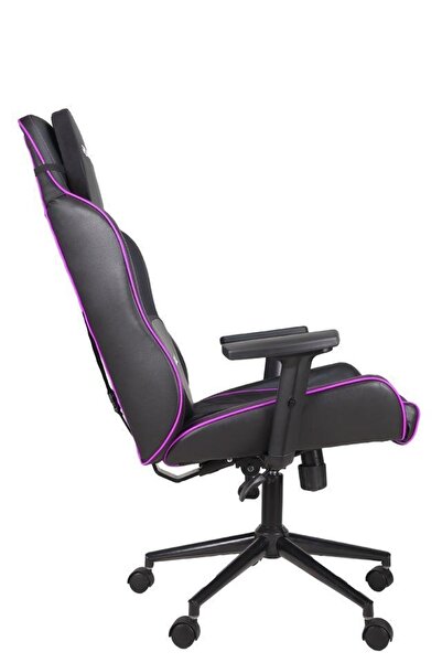 Rebelx Oyuncu Koltuğu Square Pembe Renk