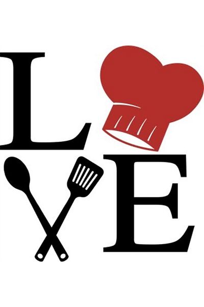 Marcel Kristal Tablo Love Kitchen Diamond Mosaic Painting 20X20Cm