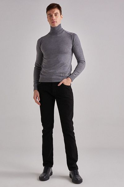 Trussardi Men's High-Rise Sweater - Stylish Design