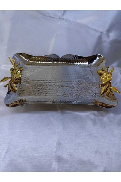 Ebrulimceyiz Bakır Sunumluk & Tepsi