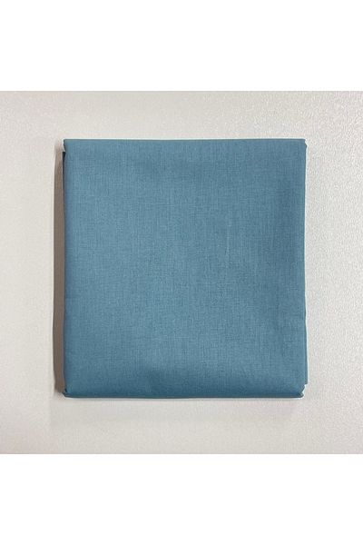 EleganTShoP Poplin Cotton Fabric Solid Color B 50x240cm