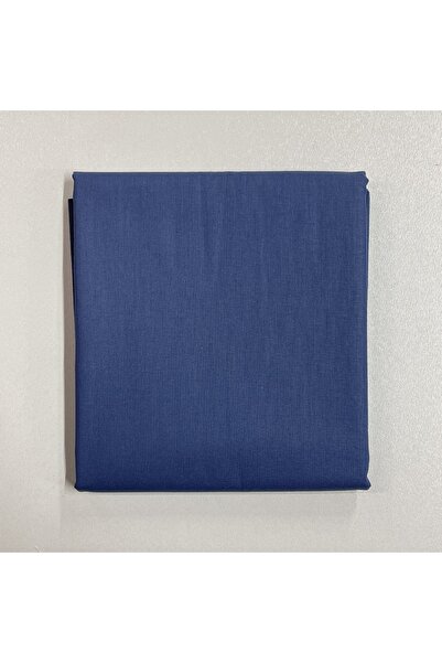 EleganTShoP Поплін Бавовняна тканина Однотонна B 50x240см