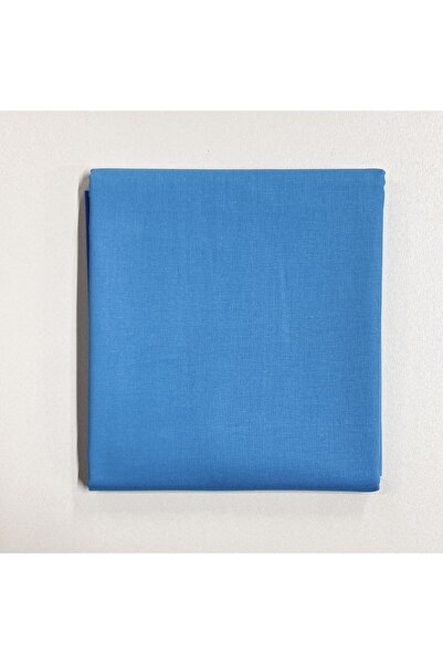 EleganTShoP قماش قطن بوبلين لون سادة B 50x240 سم