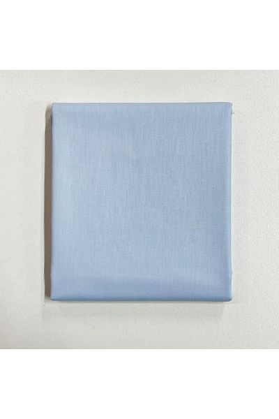 EleganTShoP Poplin Cotton Fabric Solid Color B 50x240cm