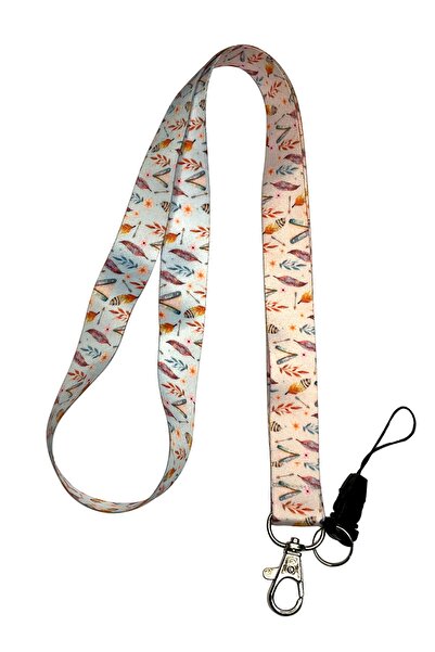 StormiStoretr Soft Tüy Boyun Ipi Telefon Askısı