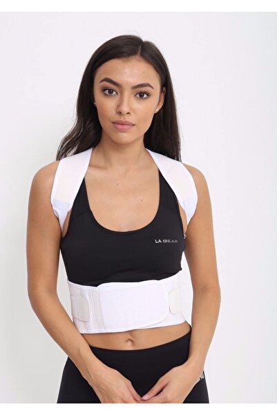 Ankaflex Корсет для прямої постави, що запобігає сутулості, з магнітами для спини та плечей, ортопедичний, для жінок та чоловіків, для прямої постави