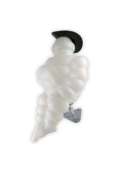 AHMET OTOMOTİV Michelin Bebek Işıklı Takma Aparatlı, Orta Boy 30 Cm