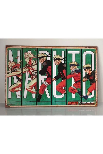 PrimeShoping Anime Naruto Poster