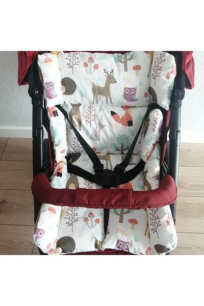 Babies Dream Baby Stroller Cushion