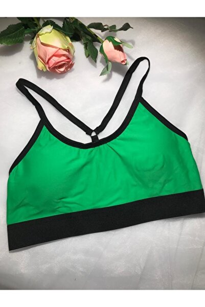 Scarlet Ticaret Supported Sports Bra