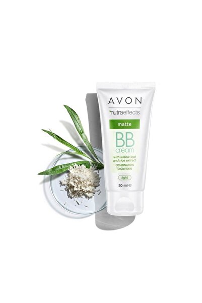 AVON Nutra Effects Matte Bb Cream Yüz Kremi 30 Ml medium