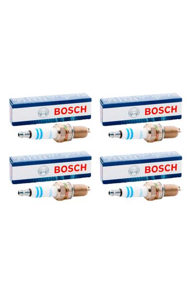 Bosch Fiat Grande Punto 1.4 Buji Takımı 2004-2009