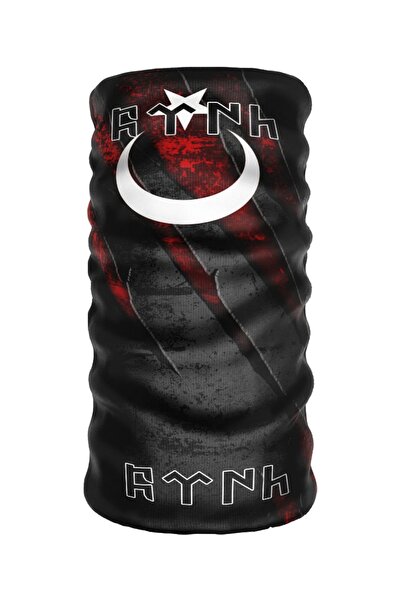 Bebo Store باندانا منقوشة برقبة بوف بالاكلافا خاصة لمستخدمي الدراجات النارية ...