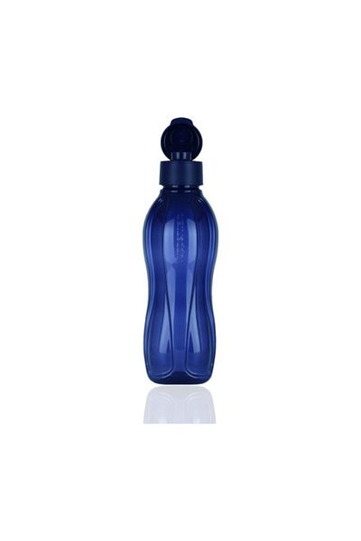 Tupperware Eco Bottle 1 Lt Blue