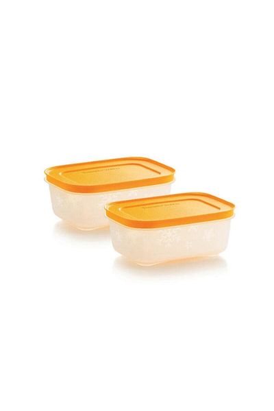 Tupperware Alaska Deep Freezer Storage Container 450 Ml Set of 2