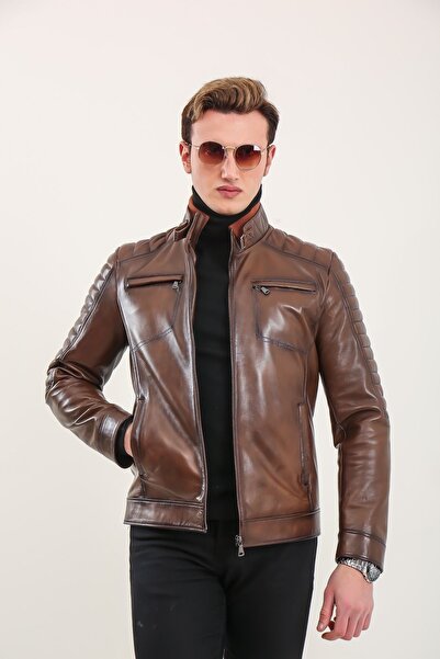 Y-026 Kendrick Taba Spor Deri Mont