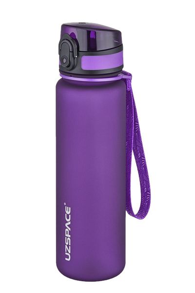 Uzspace Set of 2 500ml Tritan Water Bottle