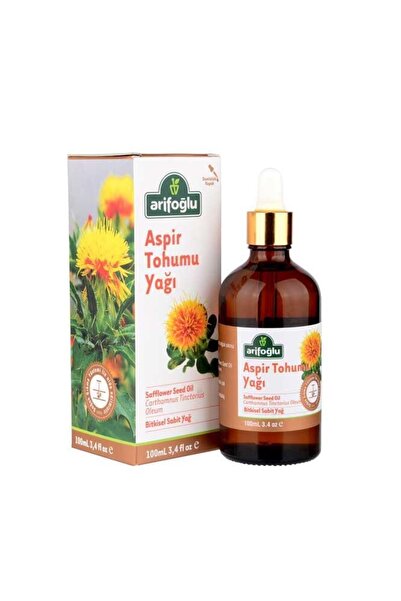Arifoğlu Aspir Tohumu Yağı 100ml