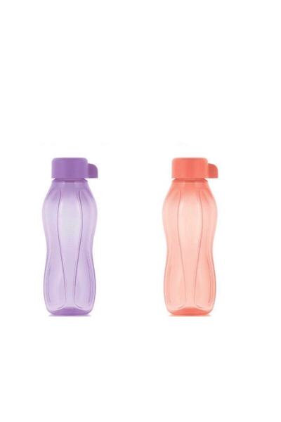 Tupperware Şişe 2’li 310 ml Mori Ve Turuncu