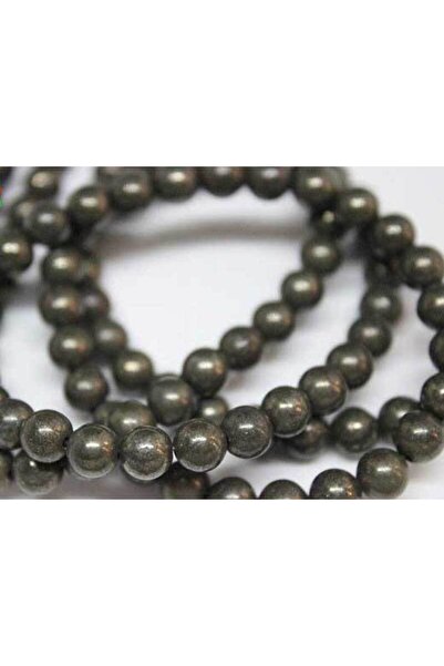 Yasamtohumu Пірит камінь серія 6 мм