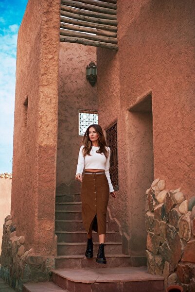 HouseofAllTo Kadife Etek