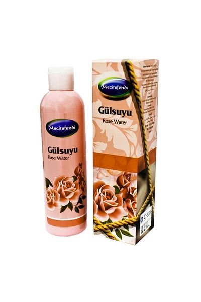 Mecitefendi 250 ml Rose Water