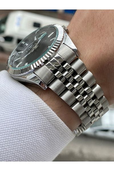 FERRO Original Steel Men's Watch + Bracelet Gift