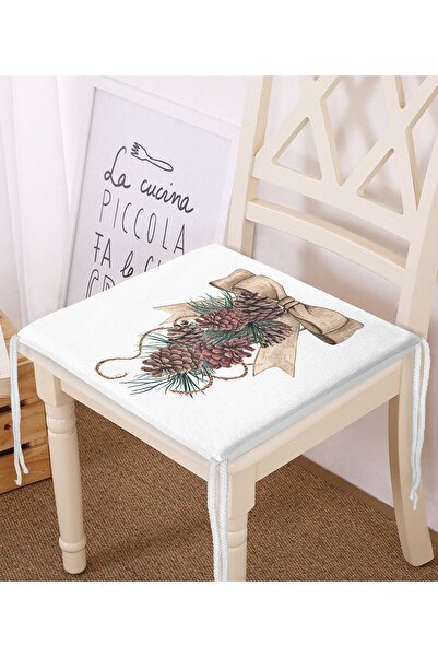 Realhomes Сандальок з цифровим принтом у вигляді шишки з стрічкою та блискавкою