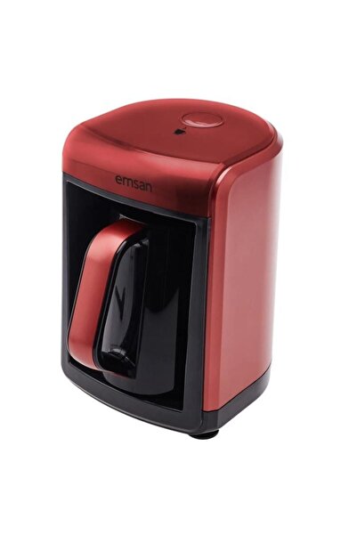 Emsan Bella Gusto Türk Kahve Makinesi Ruby
