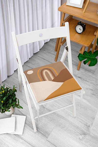 Realhomes На кольоровому тлі з малюнком Onedraw овальний візерунок, цифровий ...