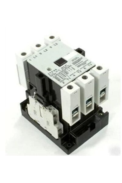 Siemens 3tf47 22-0ap0 63a (30,5 Kw) 230vac Bobinli 2no+2nc Trifaze Güç Ko