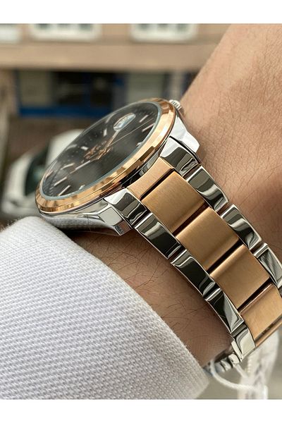 FERRO Steel Men's Watch