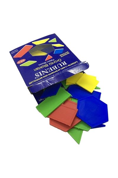 Rubenis Rubenis Rob 32 Plastic Sample Blocks