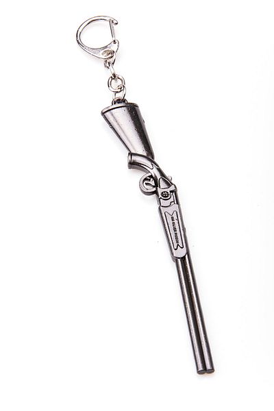 MUKKO HOME Pubg Metal Rifle Keychain