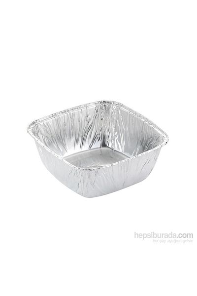COD-EX Aluminum Rice Pudding Bowl 100 Pieces