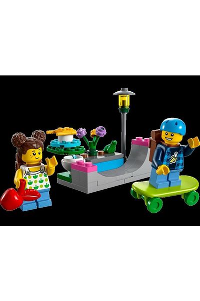 LEGO City 30588 Kids' Playground