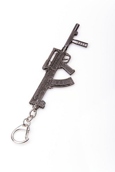 MUKKO HOME Pubg Metal Rifle Keychain