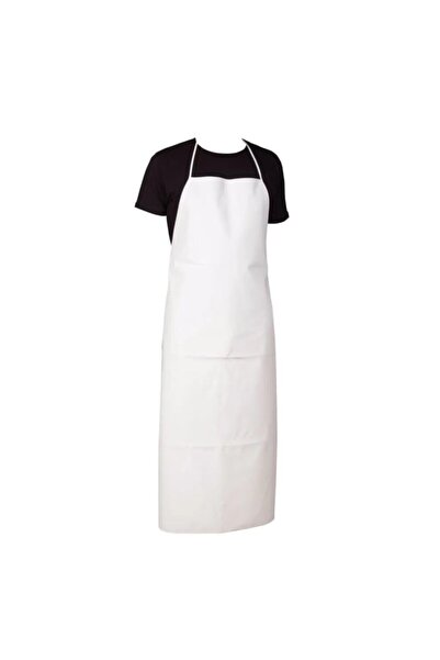 ikatem Industrial Oilcloth Dish Apron Pvc