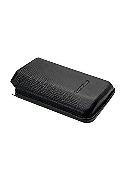 Prometheus 3 Alev Puro Çakmağı Deri Kılıfı