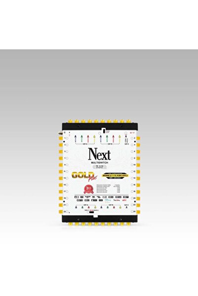 Next Hybrıd Uydu Santrali 10/24-sonlu Ve Kaskad Bir Arada