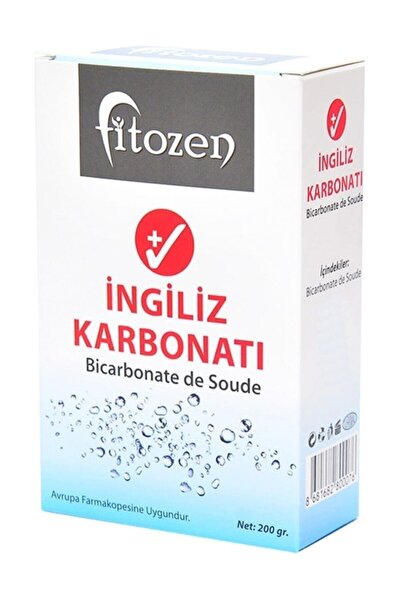 Fitozen Ingiliz Karbonatı 200gr